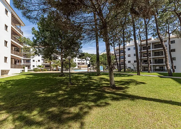 T3 Da Falesia - Pine Sun Park 아파트 *