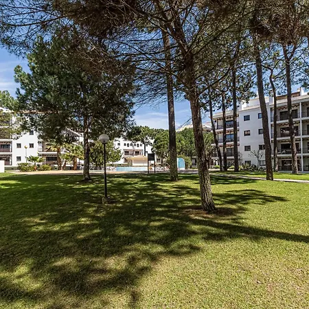 T3 Da Falesia - Pine Sun Park Апартаменты *