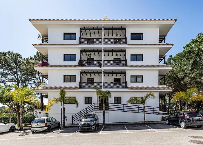 Apartament T3 Da Falesia - Pine Sun Park